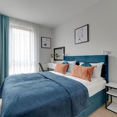 Scala 60H City Center Premium Apartments With Parking By Lion Apartments Гданськ Екстер'єр фото